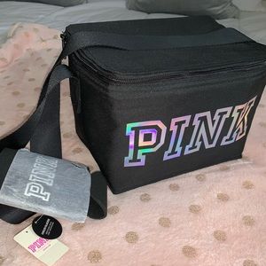 Victoria’s Secret Pink Cooler Bag